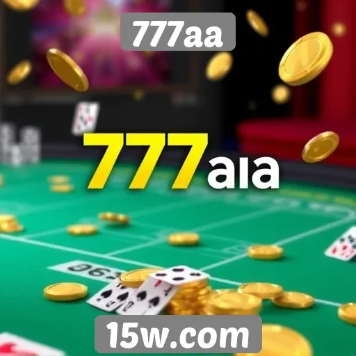 Funcionamento da plataforma de apostas do 777aa